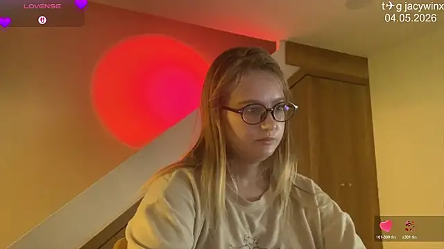 JacyWinslat webcam