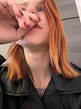RosieSecret webcam