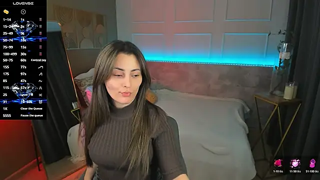 KylieMellow webcam