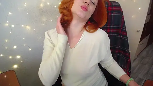 RedHeadSTARx webcam