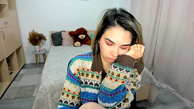 AlexaJuly webcam