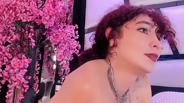 CleoDemon webcam