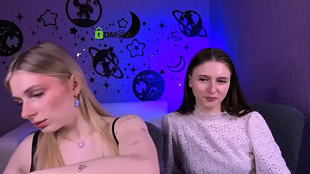 nekky_mouse webcam