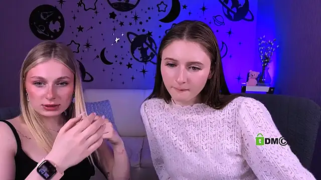 nekky_mouse webcam
