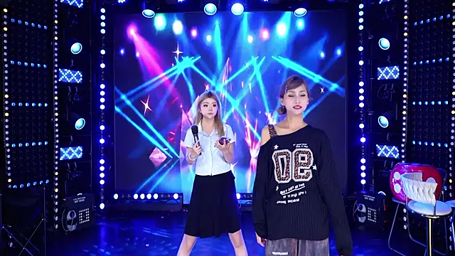 cdyyds003 (G young) - 完成目标解锁隐藏舞蹈