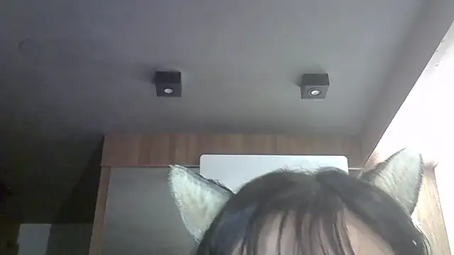 SkinnyKitten webcam
