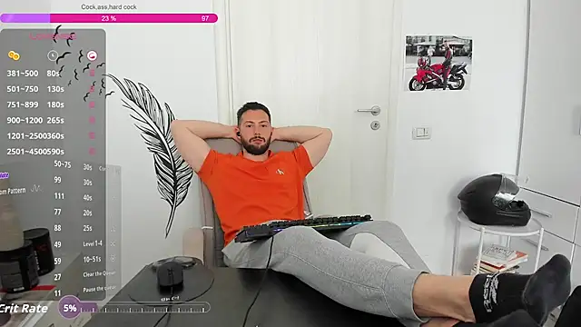 zackfraser (Ask my age) - Cock,ass,hard cock