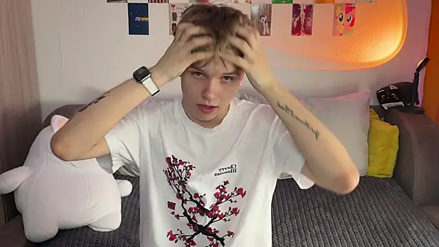 metarion (M twink) - Flash cock