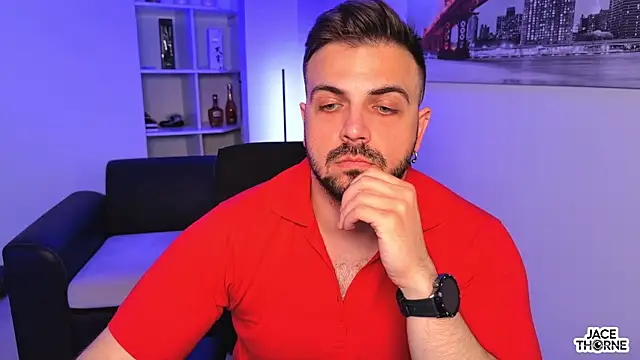 jace_thorne (M young) - Stroke Cock 🍆🫴