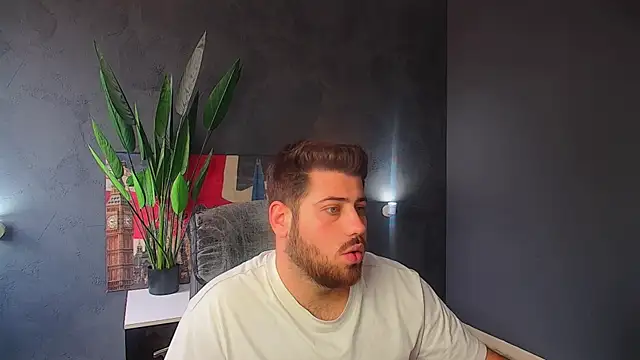 daxgreer (M twink) - CUM SHOW !