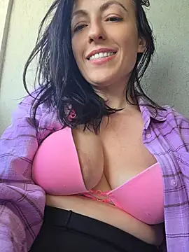 risky woman