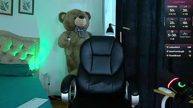 estebanperez_26 - Estebanperez_26's free webcam - UK Sex Cams