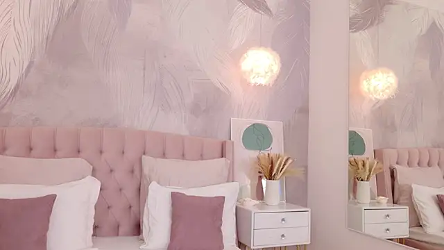 CamillaLarson live sex cam