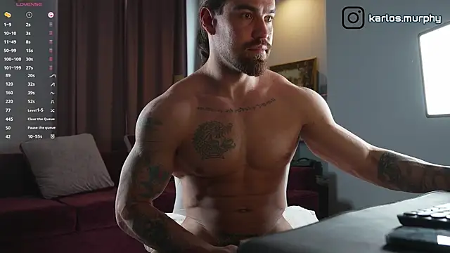 karlos_ripped_ (M young) - cumshow