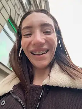 ballerinacappuccino_ (F young) - 2CUTS+FINGER IN PUSSY PUBLIC