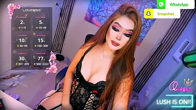 mistresshayfa2explode (Ask my age) - BE MY OBEDIENT SLUT!