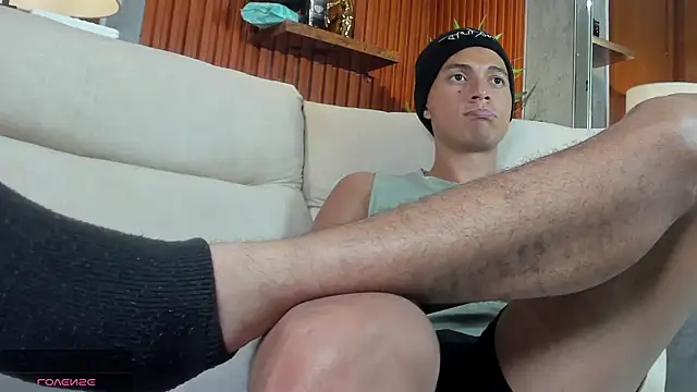 joseph_smith_ (M young) - get naked and cum