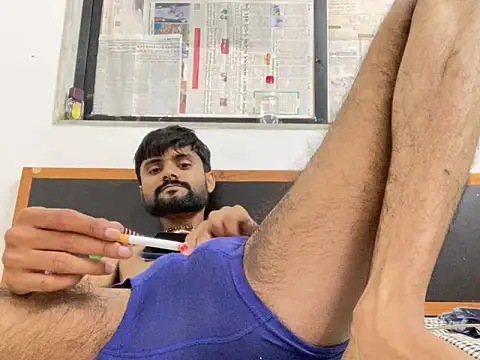 bbc_horny_gujju (Ask my age) - Self Cum in Mouth