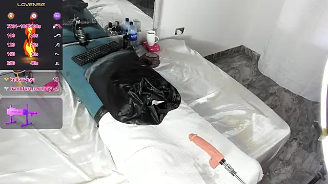Benjamin_Buster webcam