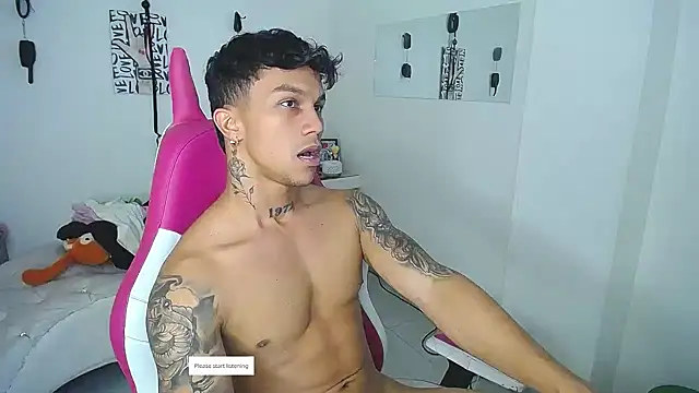 Leonard_Price webcam