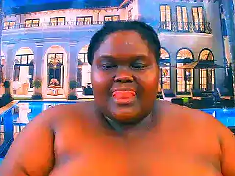 EbonyHotBuns webcam
