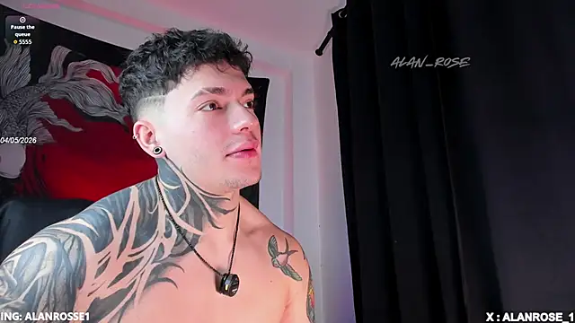 alanrose01 (M young) - Cum in my hot abs mmmm