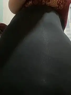 Mistress-cuckold-dog webcam