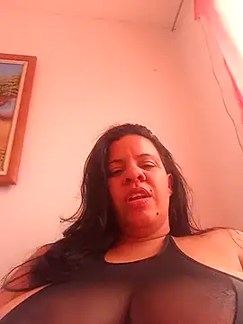 lapatronav2026 (F milf) - Breast massage with oil