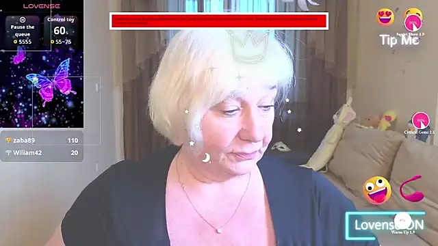 Milane_Milky webcam