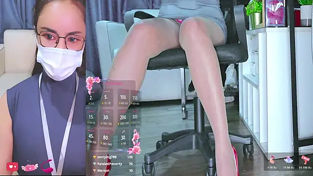 xiaomimi_6688 webcam