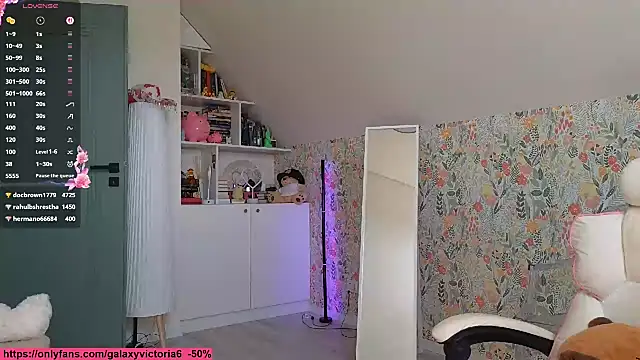 brilliantvictoria webcam