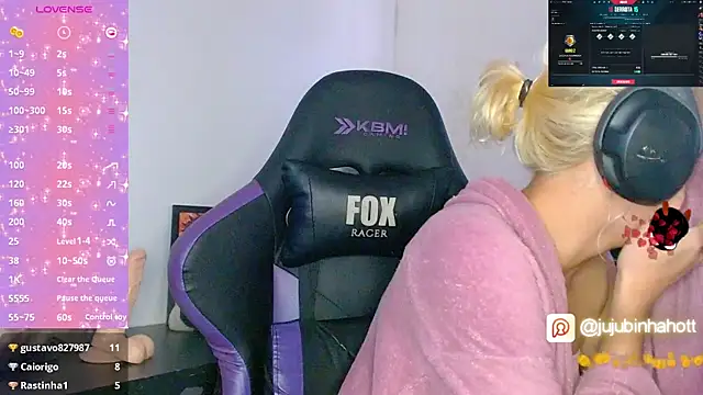 jujubinhahot webcam