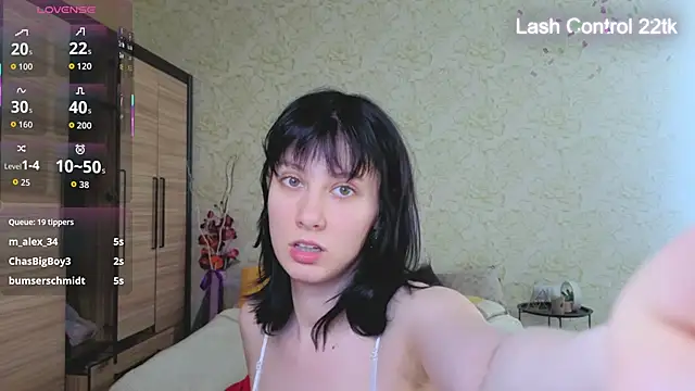 JulisSweet webcam