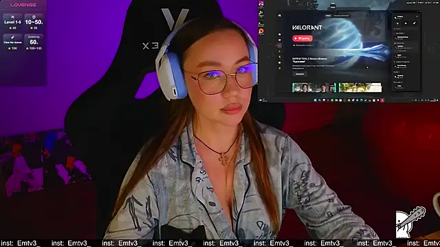 Emili1- webcam