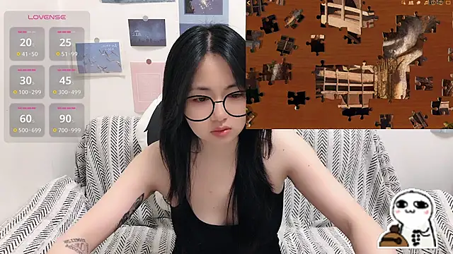 LiLiYbaby webcam