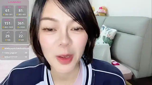 Linda-LL webcam