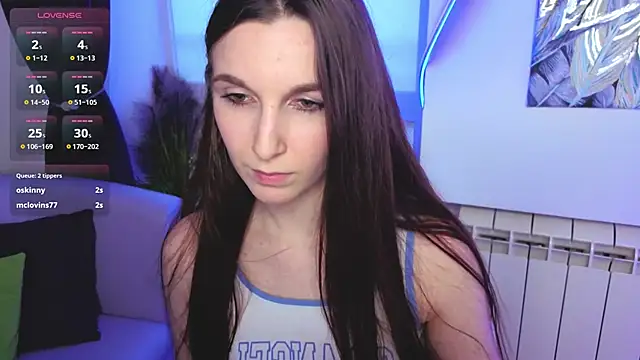 Eva__Blare webcam
