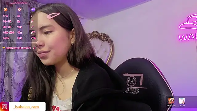 ISABELA_TAY webcam