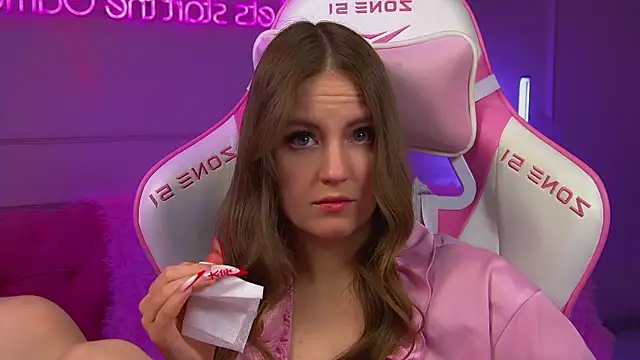 SofiaSarvain webcam