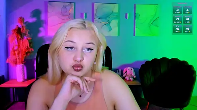 aria_blaze_ webcam
