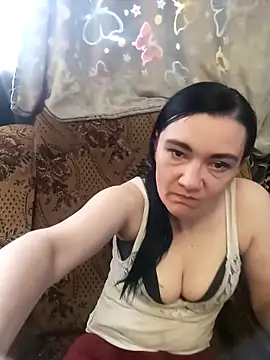 AlissaSecret webcam