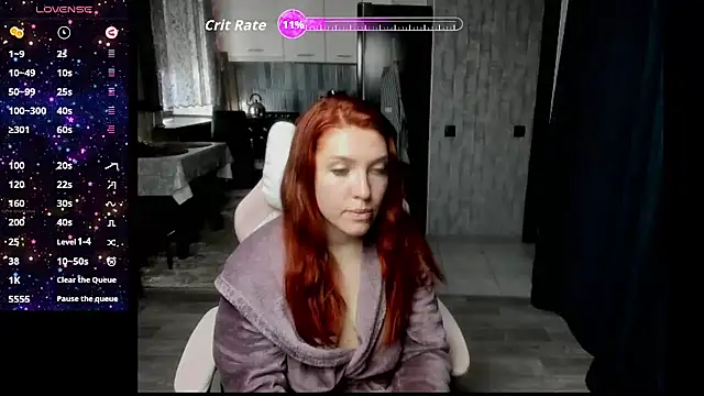 Reginasmilee webcam