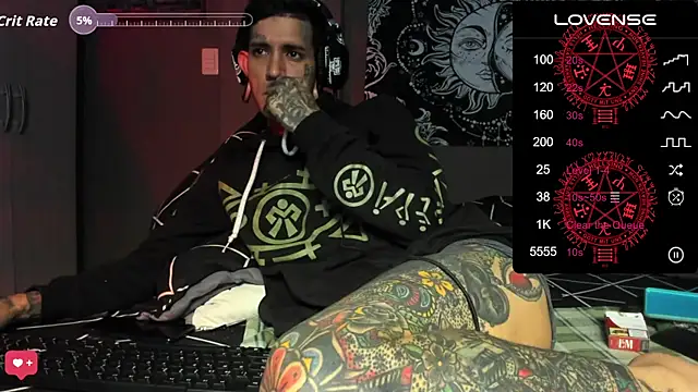 jhonny__ackerman live sex cam