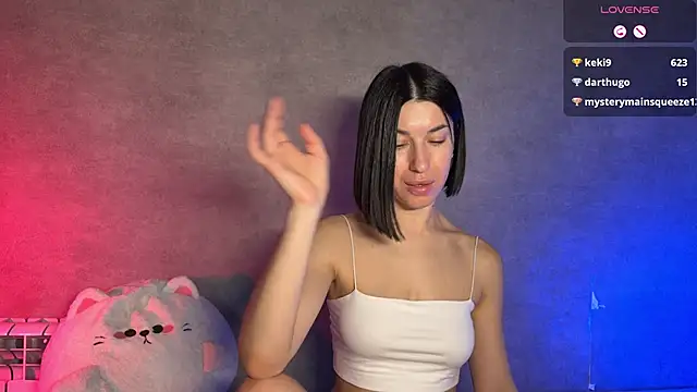 Melaminsy webcam
