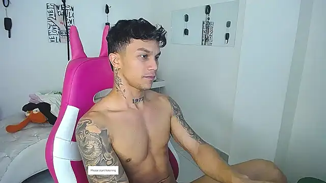 Leonard_Price webcam