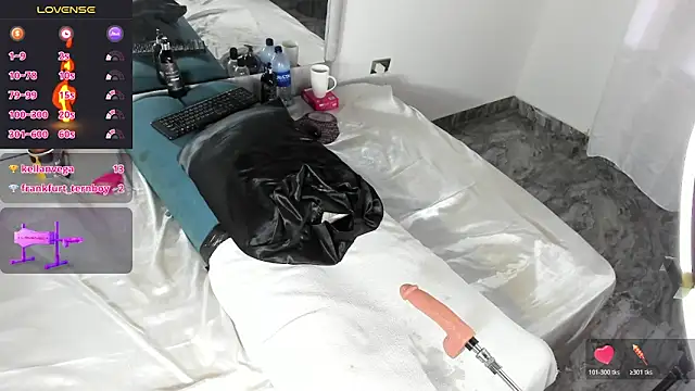 Benjamin_Buster webcam
