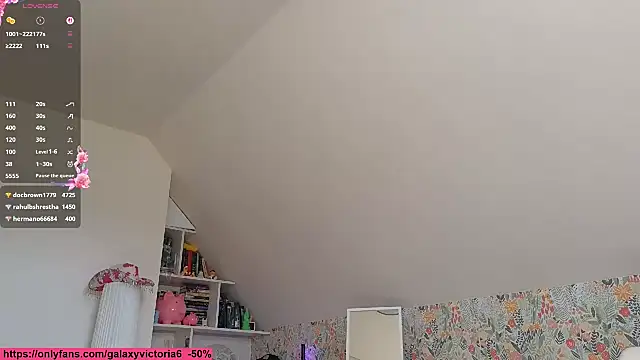brilliantvictoria webcam