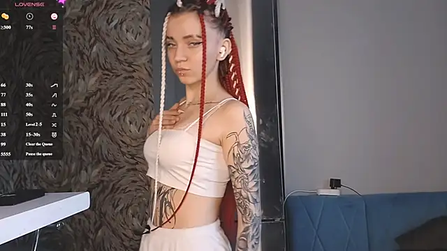 ShayneMilush webcam