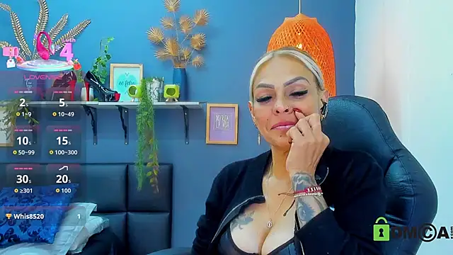 yessila_parker webcam