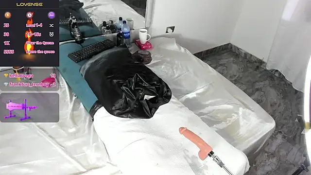 Benjamin_Buster webcam